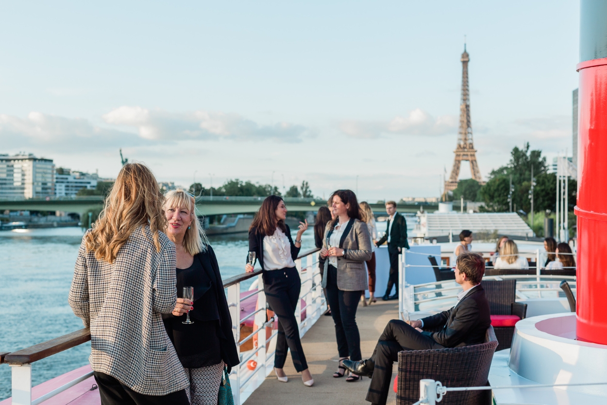 On the Water — Cabaret dinner cruise + fireworks + dancing